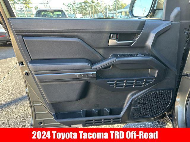 used 2024 Toyota Tacoma car, priced at $55,986