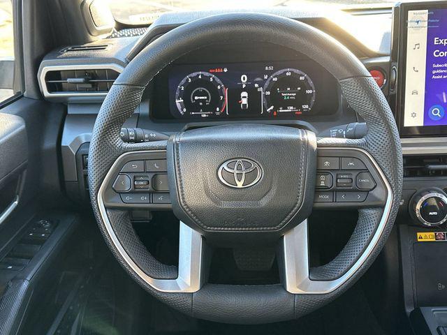 used 2024 Toyota Tacoma car, priced at $55,986