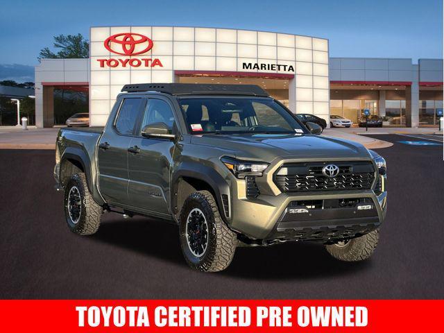 used 2024 Toyota Tacoma car, priced at $55,986