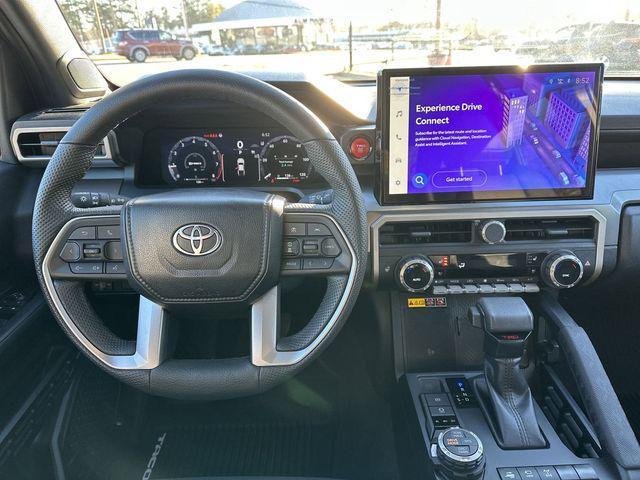 used 2024 Toyota Tacoma car, priced at $55,986