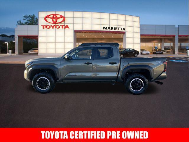 used 2024 Toyota Tacoma car, priced at $55,986