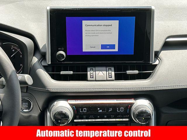 new 2025 Toyota RAV4 car, priced at $36,609