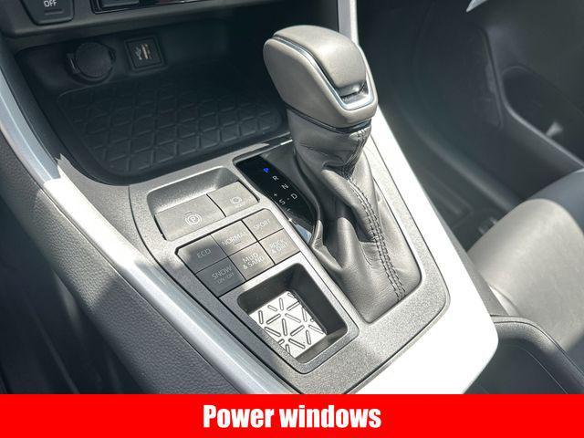 new 2025 Toyota RAV4 car, priced at $36,609