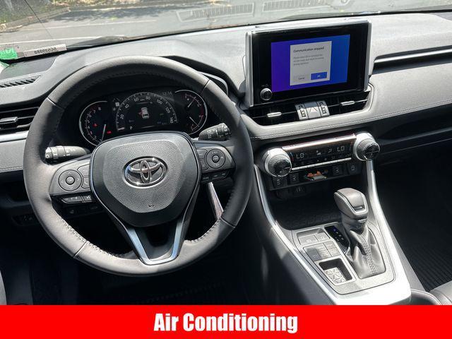 new 2025 Toyota RAV4 car, priced at $36,609