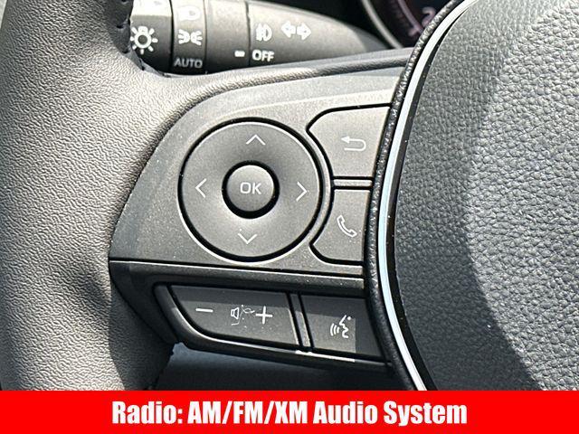 new 2025 Toyota RAV4 car, priced at $36,609