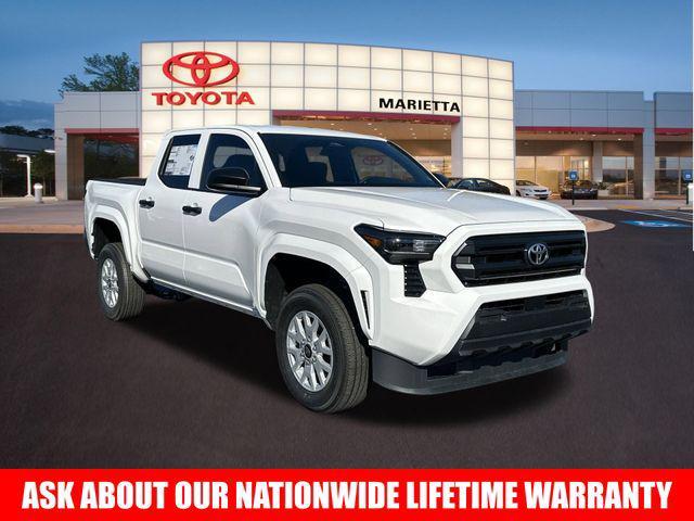 new 2025 Toyota Tacoma car, priced at $34,714