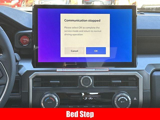 new 2025 Toyota Tacoma car, priced at $53,186