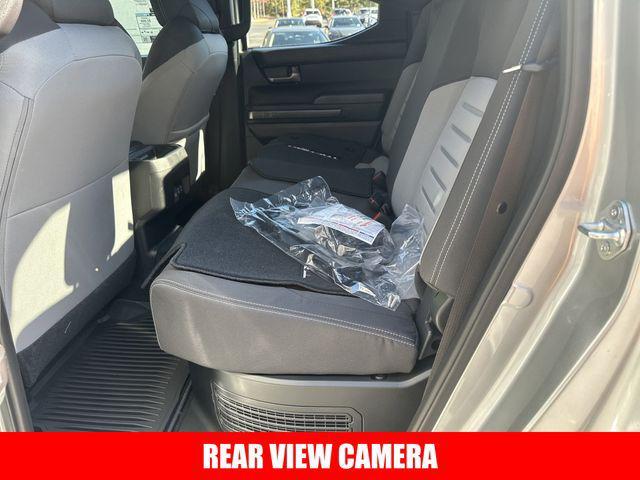 new 2025 Toyota Tacoma car, priced at $53,186