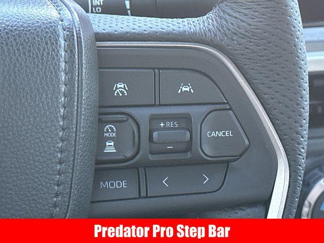 new 2025 Toyota Tacoma car, priced at $53,186