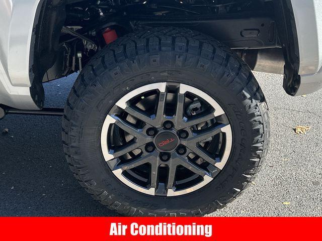 new 2025 Toyota Tacoma car, priced at $53,186