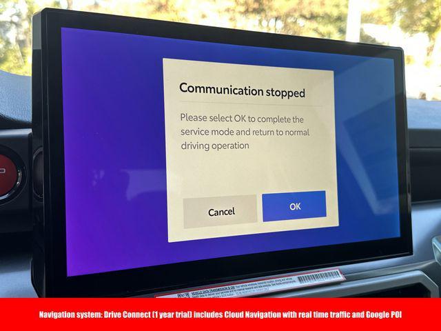 new 2025 Toyota Tacoma car, priced at $53,186