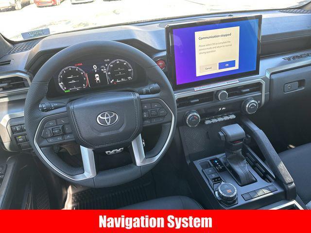 new 2025 Toyota Tacoma car, priced at $53,186