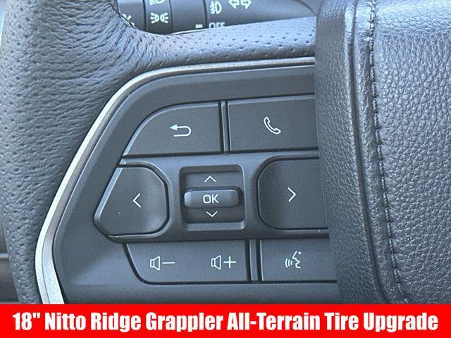 new 2025 Toyota Tacoma car, priced at $53,186