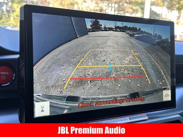 new 2025 Toyota Tacoma car, priced at $53,186