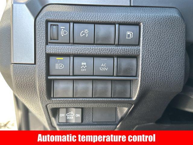 new 2025 Toyota Tacoma car, priced at $53,186