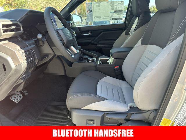 new 2025 Toyota Tacoma car, priced at $53,186