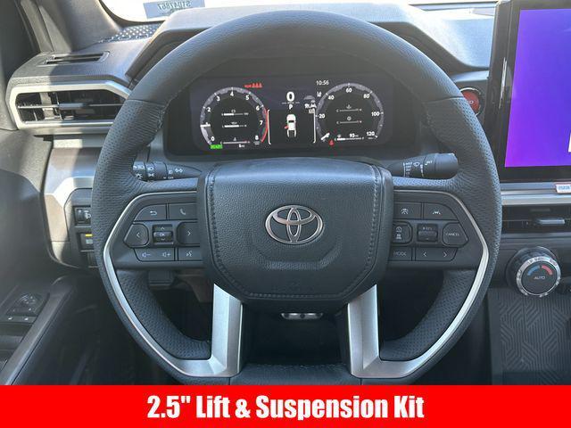 new 2025 Toyota Tacoma car, priced at $53,186