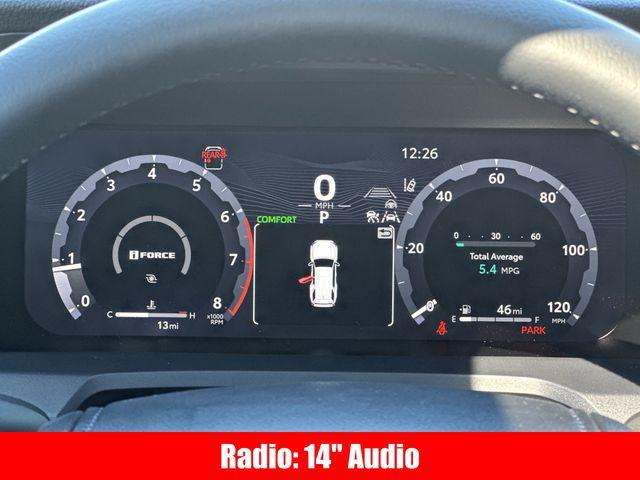 new 2025 Toyota 4Runner car, priced at $58,834