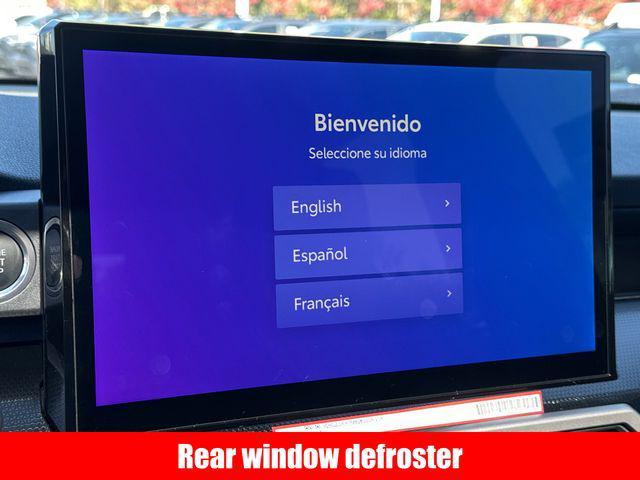 new 2025 Toyota 4Runner car, priced at $58,834