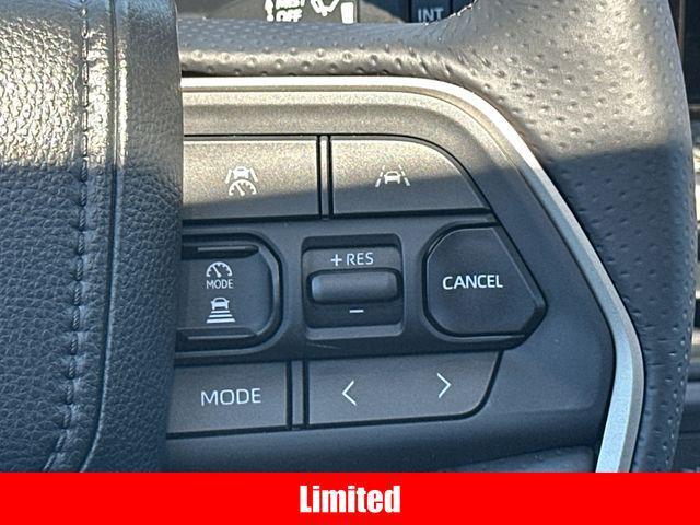 new 2025 Toyota 4Runner car, priced at $58,834