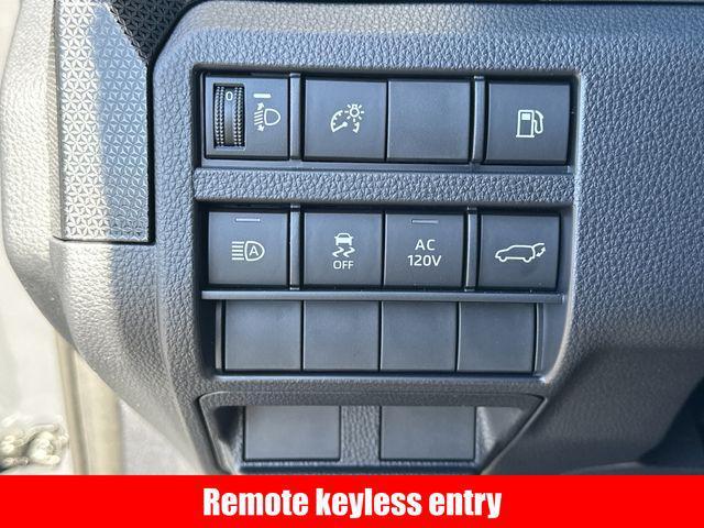 new 2025 Toyota 4Runner car, priced at $58,834