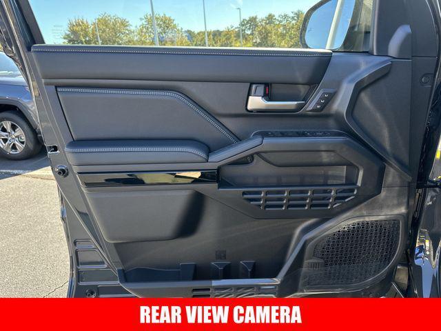 new 2025 Toyota 4Runner car, priced at $58,834