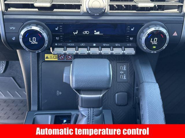 new 2025 Toyota 4Runner car, priced at $58,834