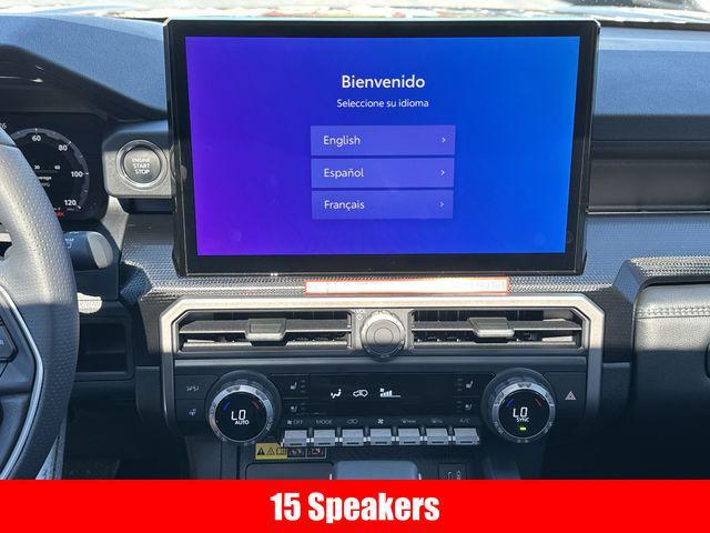 new 2025 Toyota 4Runner car, priced at $58,834