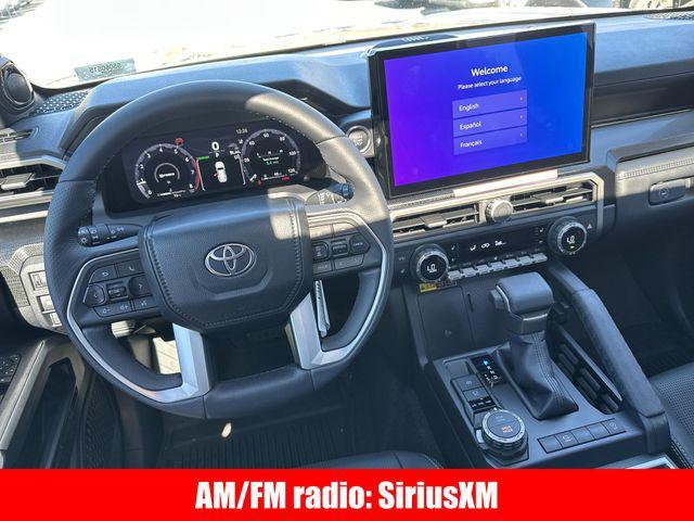 new 2025 Toyota 4Runner car, priced at $58,834