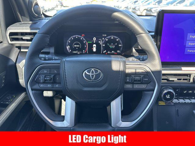 new 2025 Toyota 4Runner car, priced at $58,834