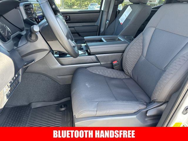 new 2026 Toyota Tundra car, priced at $52,687