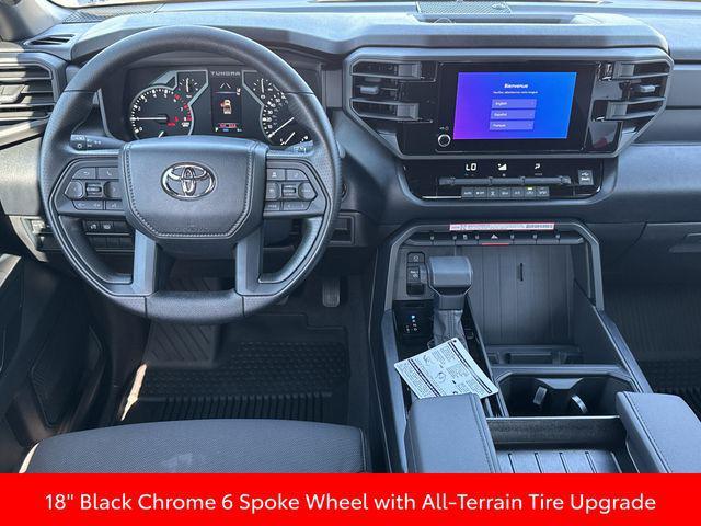 new 2026 Toyota Tundra car, priced at $53,585