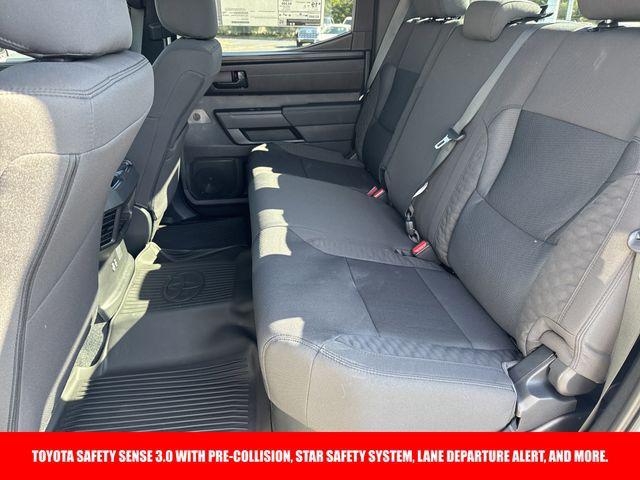 new 2026 Toyota Tundra car, priced at $52,687