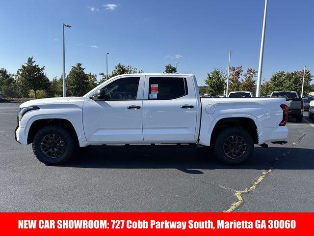 new 2026 Toyota Tundra car, priced at $55,607
