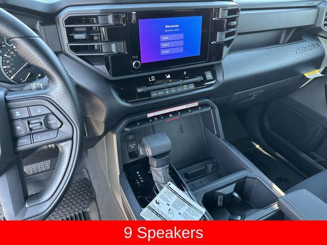 new 2026 Toyota Tundra car, priced at $55,607