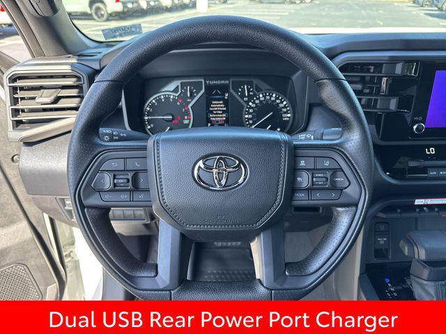 new 2026 Toyota Tundra car, priced at $53,585