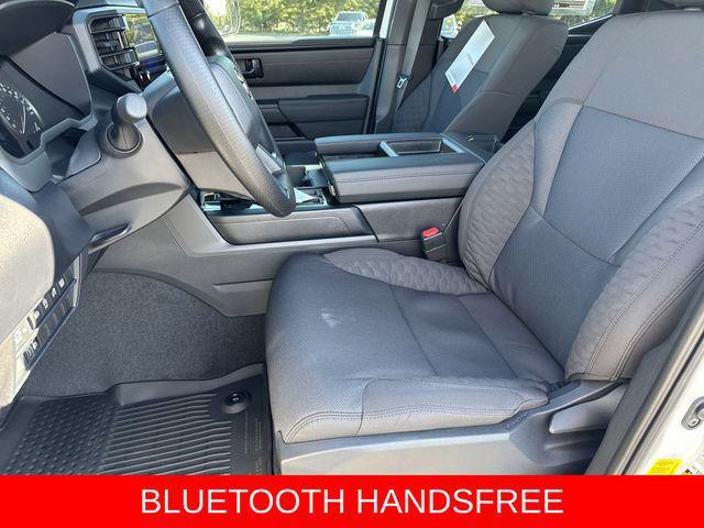 new 2026 Toyota Tundra car, priced at $55,607