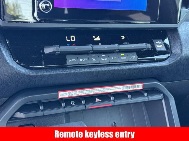 new 2026 Toyota Tundra car, priced at $52,687