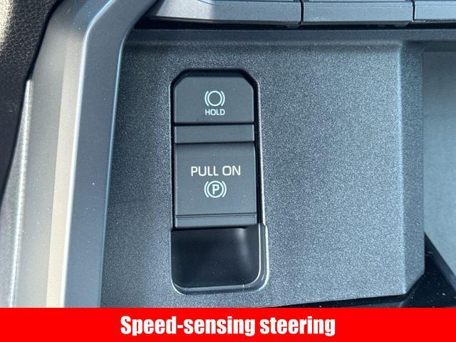 new 2026 Toyota Tundra car, priced at $52,687