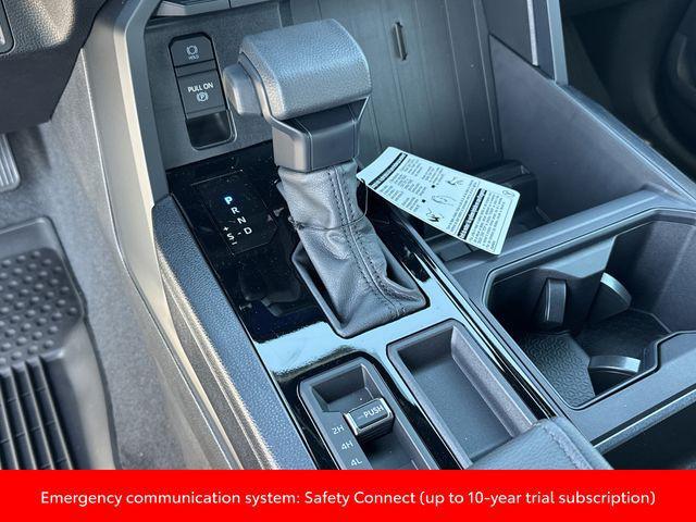 new 2026 Toyota Tundra car, priced at $53,585