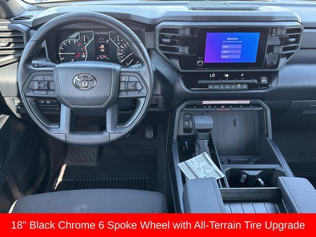 new 2026 Toyota Tundra car, priced at $55,607