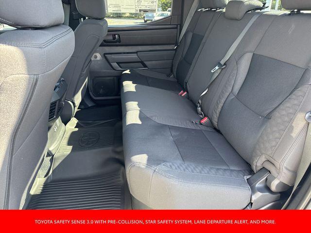 new 2026 Toyota Tundra car, priced at $53,585