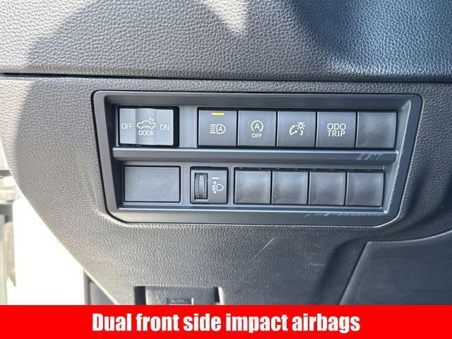 new 2026 Toyota Tundra car, priced at $52,687