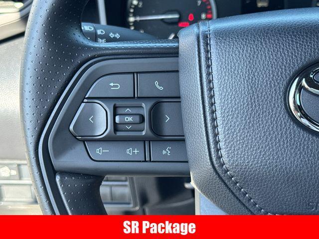 new 2026 Toyota Tundra car, priced at $52,687