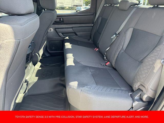 new 2026 Toyota Tundra car, priced at $55,607