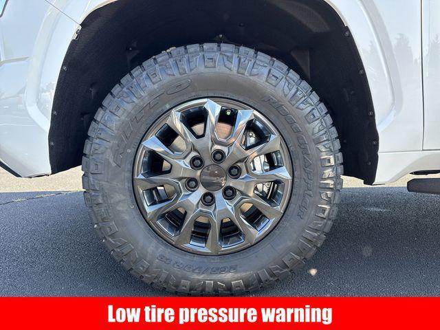 new 2026 Toyota Tundra car, priced at $52,687