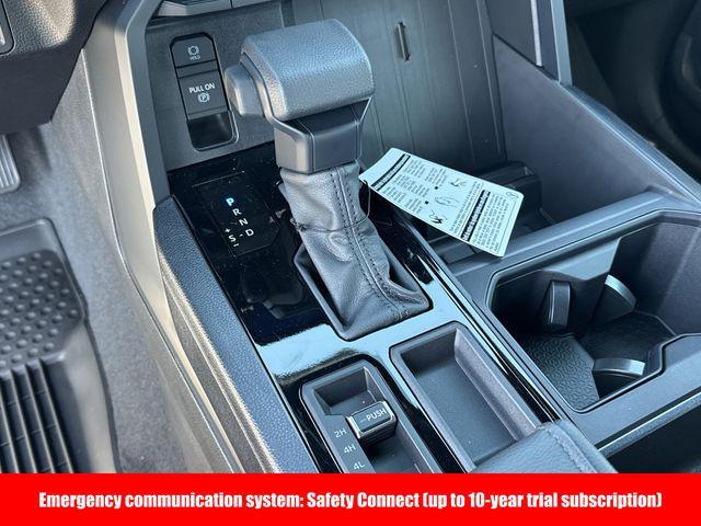 new 2026 Toyota Tundra car, priced at $52,687