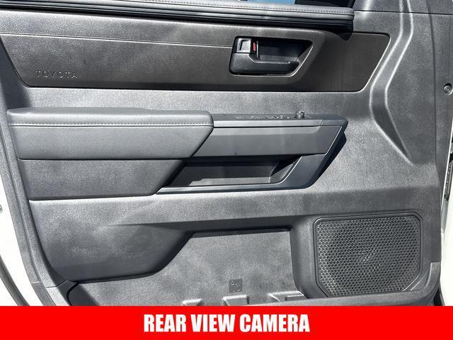 new 2026 Toyota Tundra car, priced at $52,687