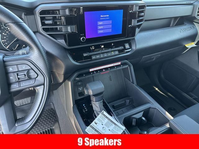 new 2026 Toyota Tundra car, priced at $52,687