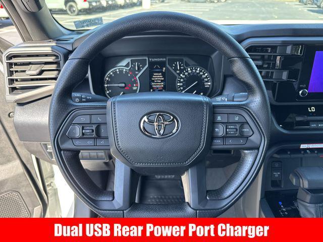 new 2026 Toyota Tundra car, priced at $52,687
